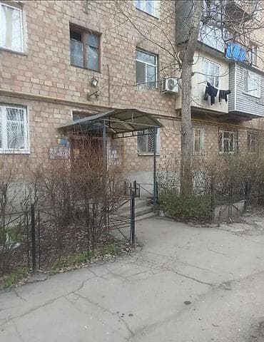 Продажа квартир: 1 комната, 29 м², Хрущевка, 3 этаж, Старый ремонт — 5