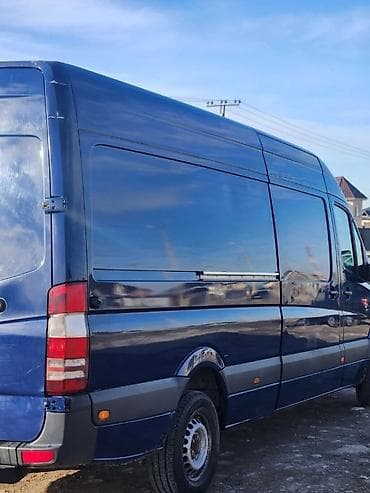 e500 124: Mercedes-Benz Спринтер: 2009 г., 2.7 л, Ручные, Дизель, Бус — 3