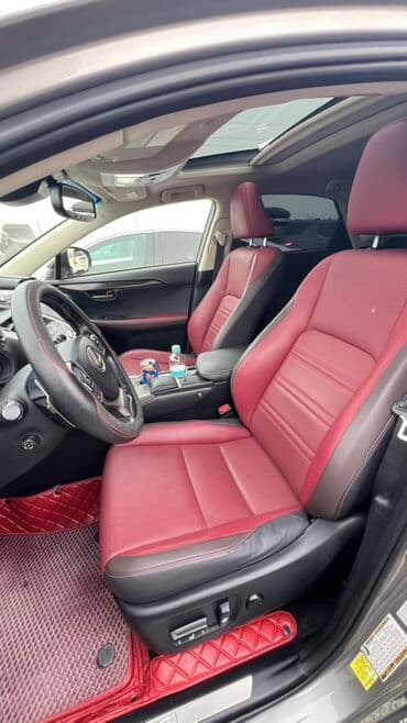 полик нексия 2: Lexus NX: 2018 г., 2.5 л, Вариатор, Бензиновая, Кроссовер — 7