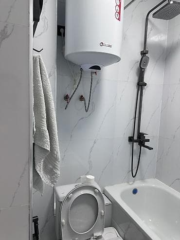 1 комната, С мебелью полностью — 8