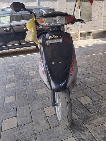 один: Скутер Honda Dio (двухместный) СРОЧНО ПРОДАЮ СКУТЕР НЕ НА ХОДУ — 7
