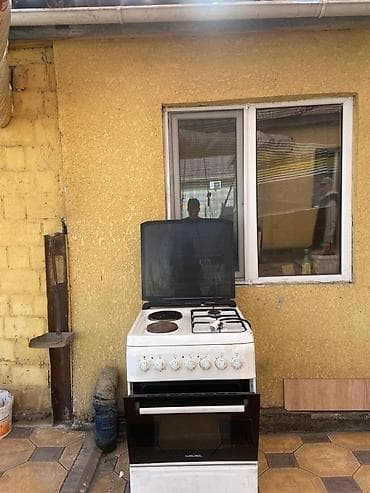 компрессор продажа: Комбинированная кухонная плита Naturel - Рабочая поверхность: 4 — 3