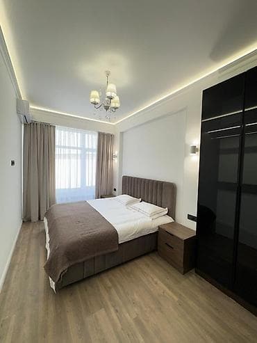 300 000: 2 комнаты, 62 м², Элитка, 6 этаж, Евроремонт — 3