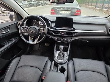 k3 2020: Kia K3: 2019 г., 1.6 л, Вариатор, Бензин — 2