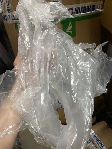 пластик буу: Пластик кабыл алуу, 2 - HDPE (ПВД) — 2