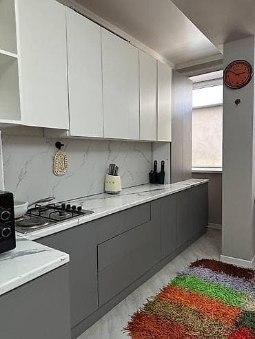 Продажа квартир: 2 комнаты, 64 м², Элитка, 4 этаж, Дизайнерский ремонт — 7