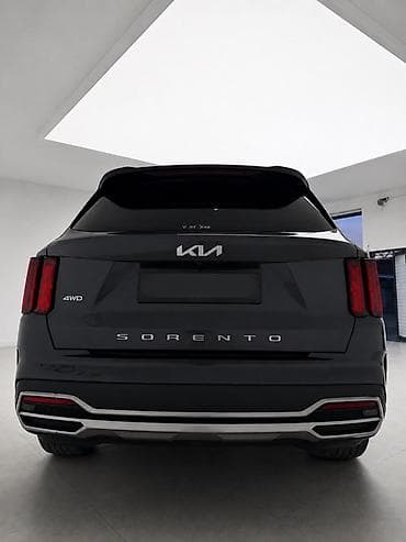 Продажа авто: Kia Sorento: 2021 г., 2.5 л, Автомат, Бензин, Кроссовер — 2