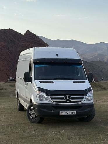 форсунка портер 2: Легкий грузовик, Mercedes-Benz, Стандарт — 1