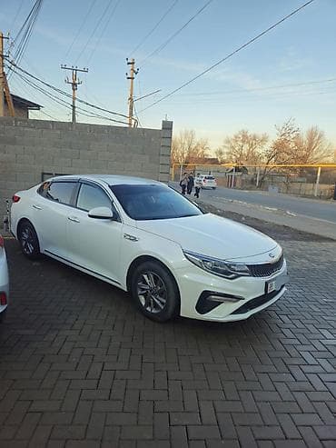 karina e: Kia K5: 2018 г., 2 л, Автомат, Газ, Седан — 6