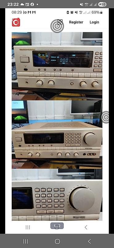 Новое автомобильные динамики размер стандарт 16,5см Цена за пара at lalafo.kg Новое автомобильные динамики размер стандарт 16,5см Цена за пара