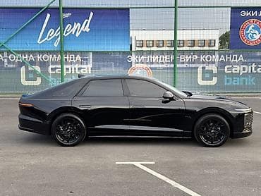 Унаа: Hyundai Grandeur: 2023 г., 1.6 л, Автомат, Гибрид, Фастбек — 3