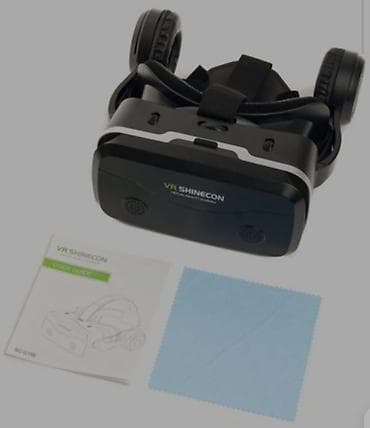 vr игры: ​🎮 Очки виртуальной реальности VR Shinecon SC-G15E — Полное погружение — 5