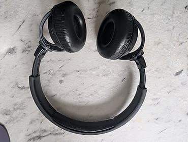 cd changer: Беспроводные накладные наушники JBL Tune 670nc(черные) в хорошем — 3