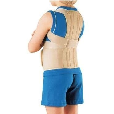 корректоры: Корсеты, корректоры осанки, пояса для спины, реклинаторы 9-11 — 1