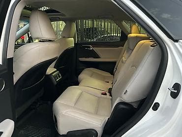Lexus: Lexus RX: 2021 г., 0.5 л, Автомат, Бензин, Внедорожник — 4