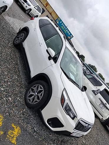 Subaru Forester: 2020 г., Вариатор, Бензин, Кроссовер — 3