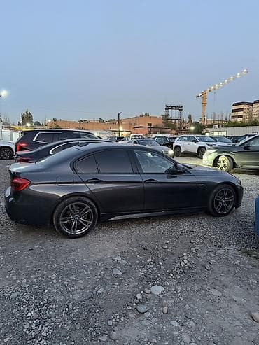 крыло bmw e34: BMW 3 series: 2018 г., 2 л, Автомат, Бензин, Седан — 6