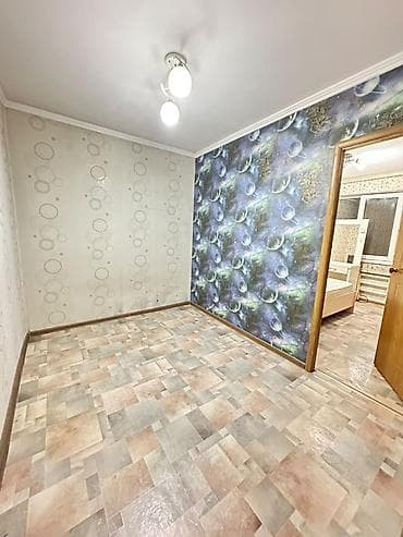 Батирлер: 2 бөлмө, 58 м², Аламедин-1 мкр Жеке план, 3 кабат, Косметикалык оңдоо — 3
