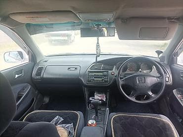 акпп хонда торнео: Honda Torneo: 2001 г., 1.8 л, Автомат, Бензин, Седан — 8