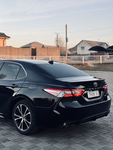 механическая коробка передач тойота авенсис: Toyota Camry: 2019 г., 2.5 л, Автомат, Бензиновая, Седан — 11