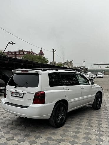 dodge ram 3.5: Toyota Highlander: 2003 г., 3.3 л, Автомат, Бензин, Кроссовер — 3
