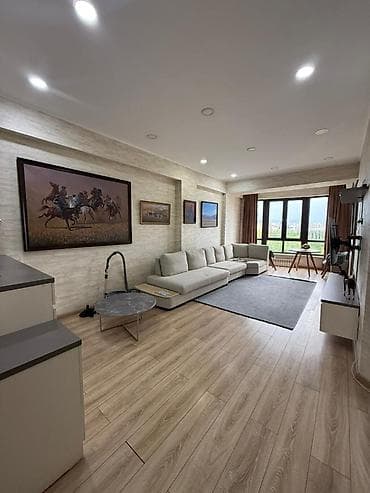 4 комнаты, 109 м², Элитка, 12 этаж, Евроремонт