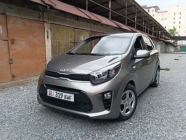 byd plus: Kia Morning: 2017 г., 1 л, Механика, Бензин — 1