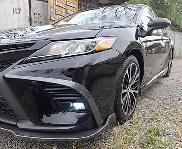 салазки на камри 2016год: Toyota Camry: 2019 г., 2.5 л, Автомат, Бензин, Седан — 7