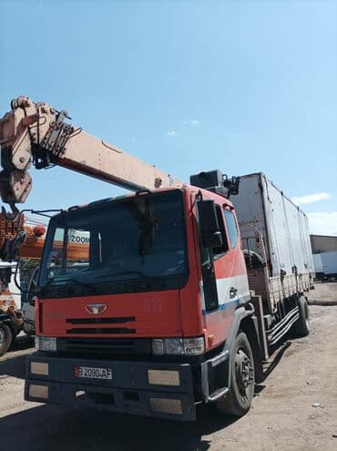 comp kg: Стрела 16 м, 6 т — 1