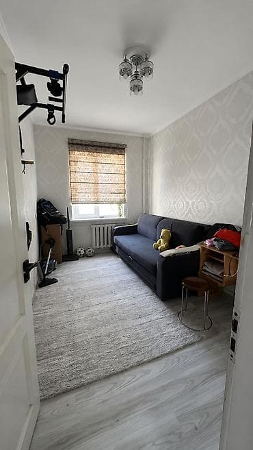 гоголя 12: 3 комнаты, 88 м², 105 серия, 2 этаж, Евроремонт — 2
