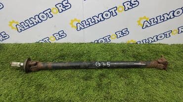 infinity g35: Задний карданный вал Infiniti Б/у, Оригинал — 1