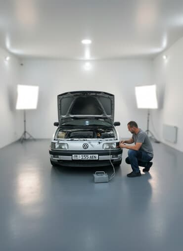 привозные двигатели в бишкеке для пассат б5: Volkswagen Passat: 1991 г., 1.8 л, Механика, Бензин, Седан — 2