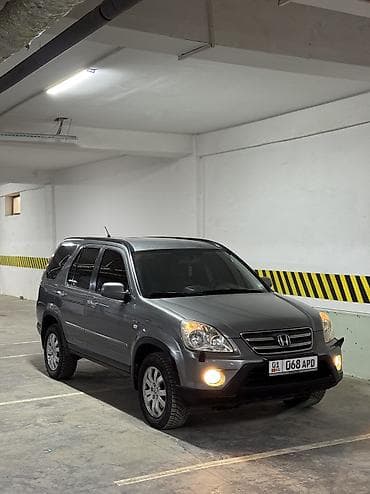 с4 2: Honda CR-V: 2005 г., 2 л, Автомат, Бензин, Кроссовер — 4