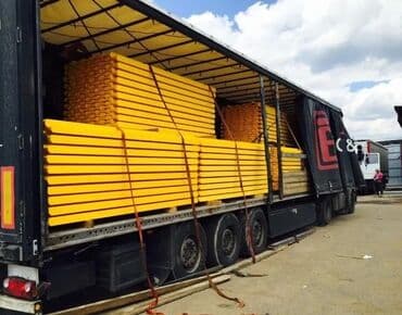 кызыл аскерская: Полуприцеп. Платформа. Контейнеровоз. Трал. Тентовка. Будка — 8