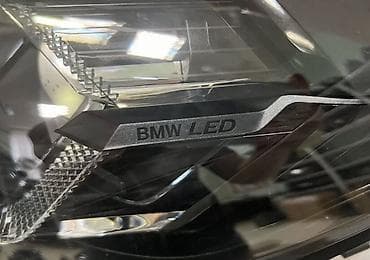 g02: Фары Bmw G01 G02 X3 X4 LED black рестайлинг Передние фары правая фара — 6