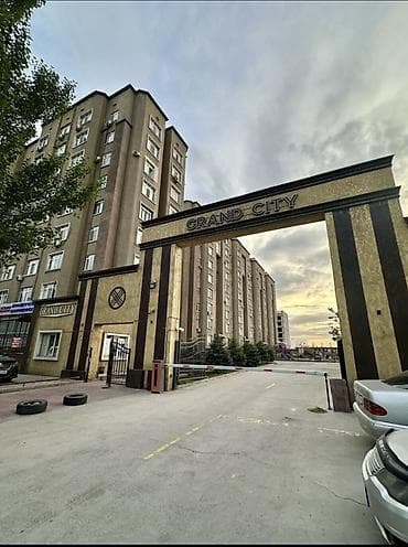 1 бөлмө, 60 м², 3 кабат, Косметикалык ремонт