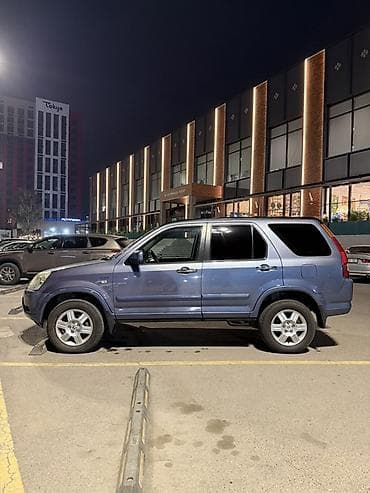 honda jazz продаю: Honda CR-V: 2004 г., 2 л, Автомат, Бензин, Кроссовер — 3