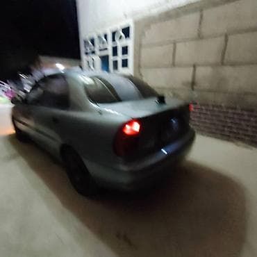 conax class filtre: Chevrolet Lanos: 2006 г., Механика, Бензин, Седан — 4