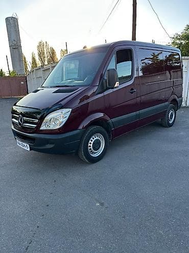 тнвд спринтер 2.9: Mercedes-Benz Спринтер: 2009 г., 2.2 л, Механика, Дизель, Бус — 5