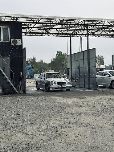wmb e34: Mercedes-Benz E-Class: 1999 г., 2.4 л, Автомат, Бензин, Седан — 7