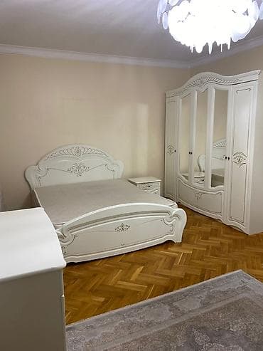 4 комнаты, Риэлтор, С мебелью полностью