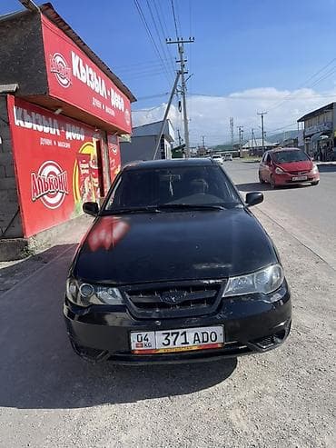 Daewoo Nexia: 2011 г., Бензин, Седан