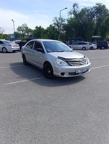 куплю аллион: Toyota Allion: 2004 г., 1.5 л, Автомат, Бензин, Седан — 2