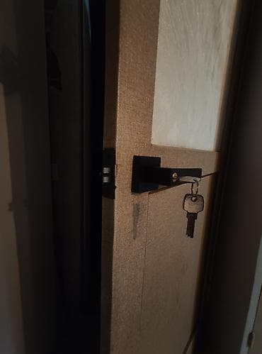 дом военантоновка: 9 м², С мебелью — 6