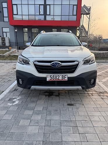 subaru putback: Subaru Outback: 2020 г., 2.5 л, Вариатор, Бензин — 4