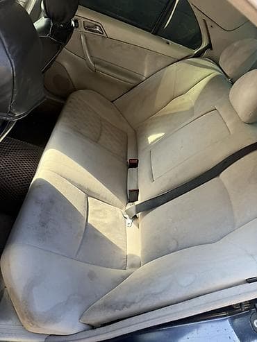 rs 7: Mercedes-Benz C-Class: 2000 г., Бензин, Седан — 8