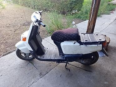 скутера сузуки: Мини мопед Yamaha, 50 куб. см, Бензин, Б/у — 2