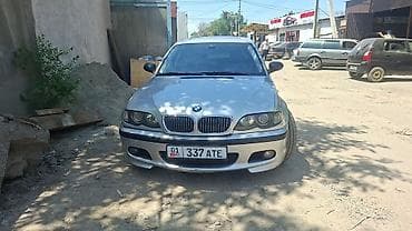 бмв м3 е46: BMW 3 series: 1999 г., 3 л, Автомат — 2