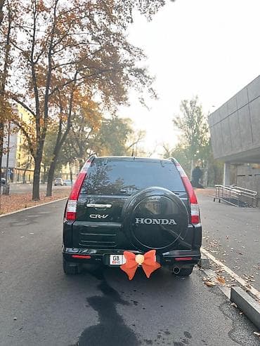хонда срв 2 бишкек: Honda CR-V: 2005 г., 2 л, Автомат, Бензин, Кроссовер — 9