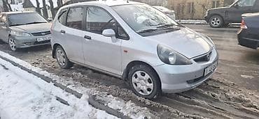 Продажа авто: Honda Jazz: 2004 г., 1.5 л, Автомат, Бензин, Хэтчбэк — 7